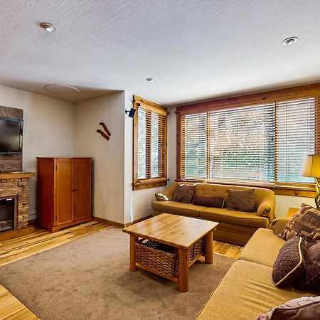 Cozy Condo In Ski Trails Truckee Exteriör bild
