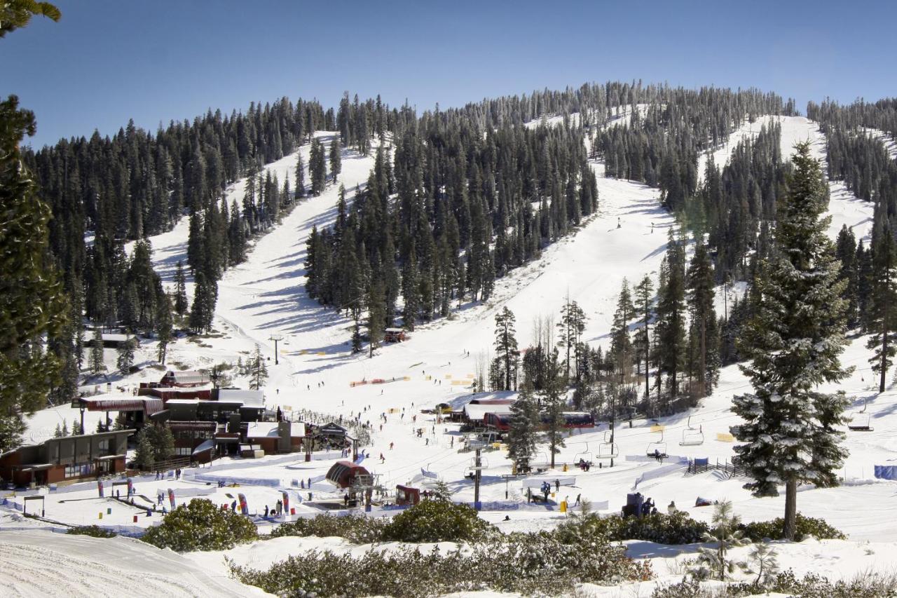 Cozy Condo In Ski Trails Truckee Exteriör bild