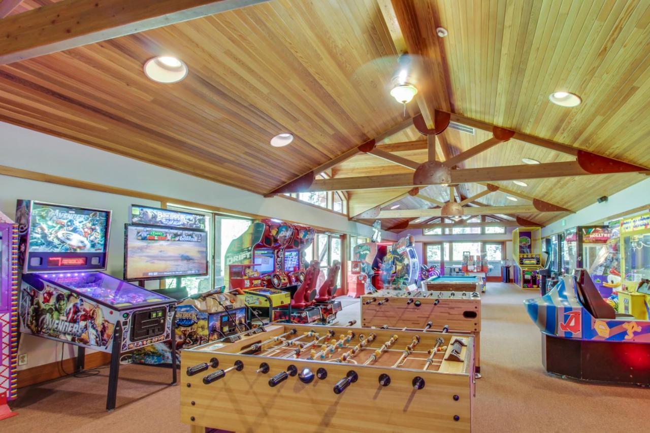 Cozy Condo In Ski Trails Truckee Exteriör bild