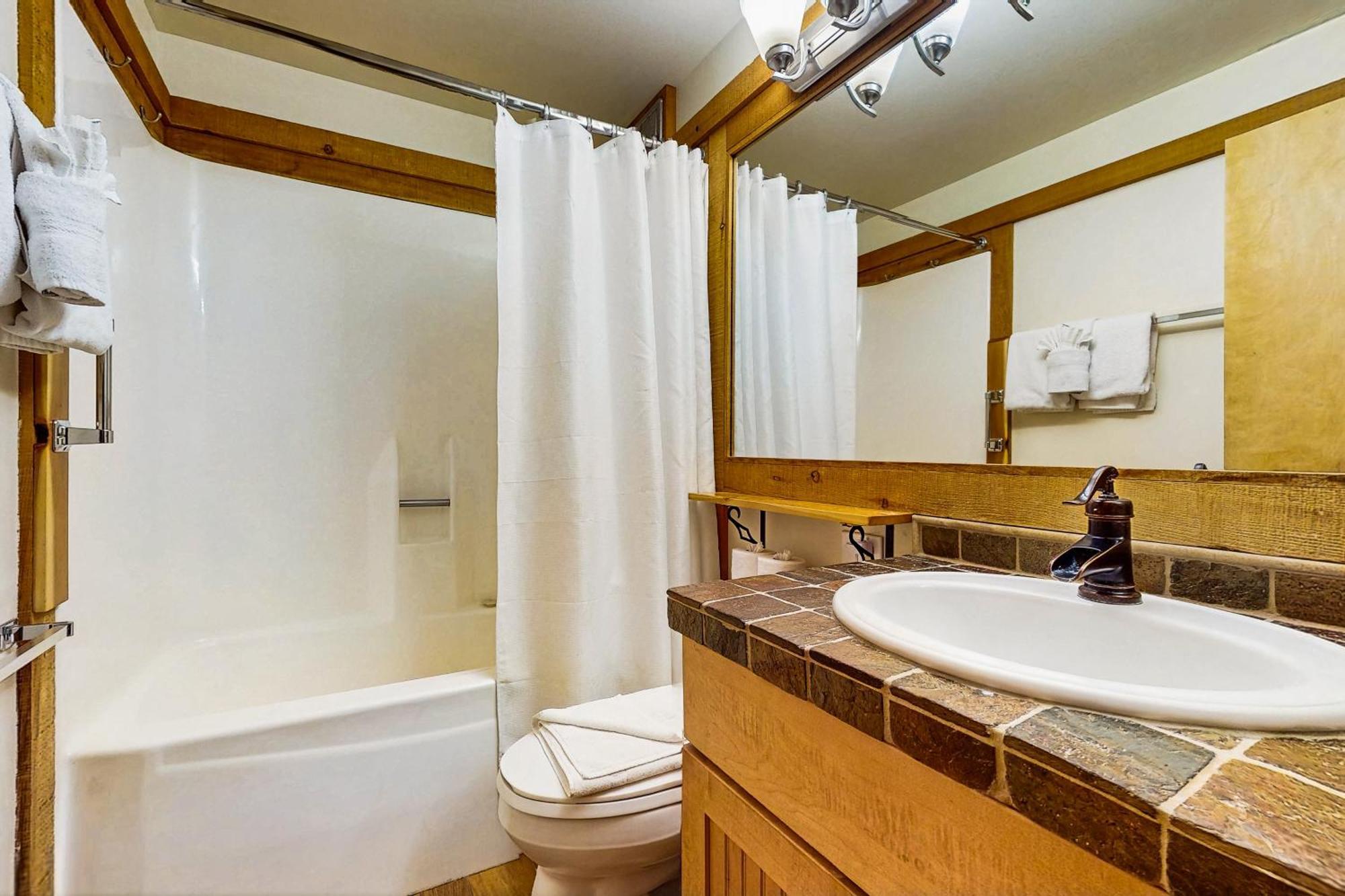 Cozy Condo In Ski Trails Truckee Exteriör bild