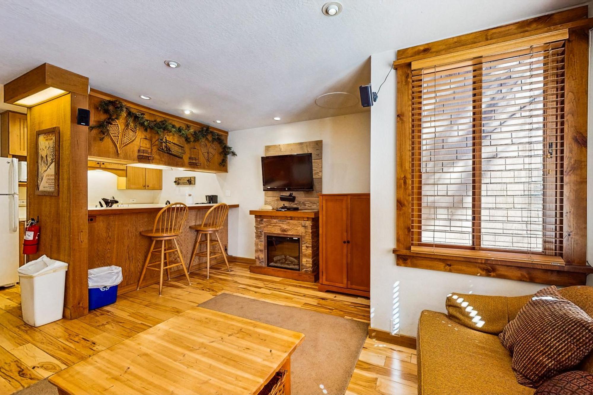 Cozy Condo In Ski Trails Truckee Exteriör bild