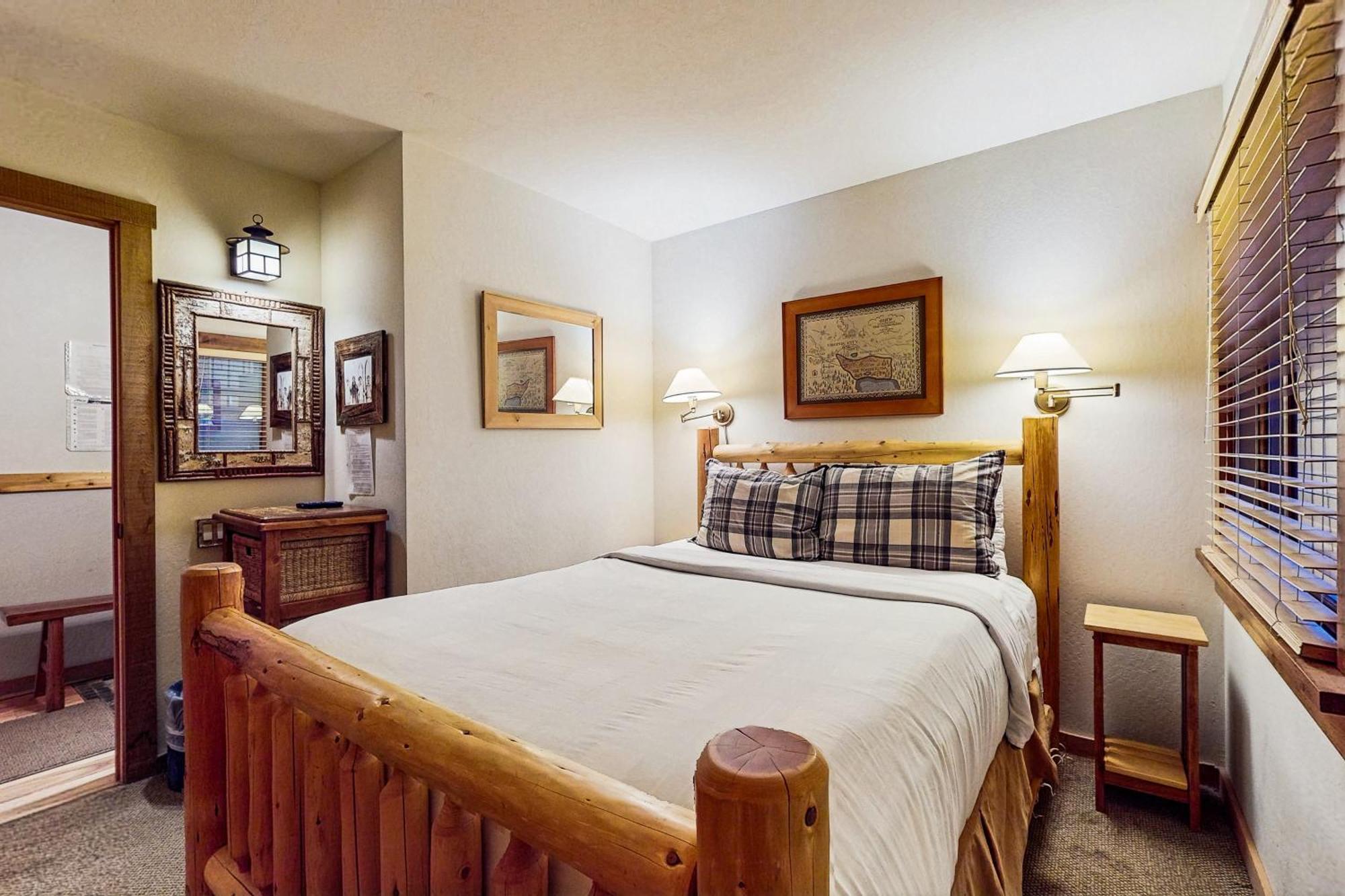 Cozy Condo In Ski Trails Truckee Exteriör bild