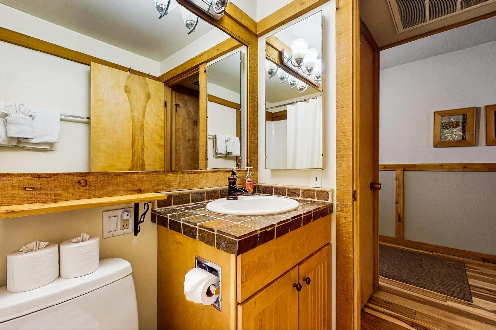 Cozy Condo In Ski Trails Truckee Exteriör bild